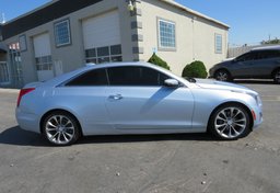 2017 Cadillac ATS Coupe - Image 9