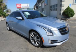 2017 Cadillac ATS Coupe - Image 3