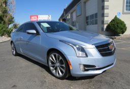 2017 Cadillac ATS Coupe - Image 1