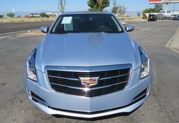 2017 Cadillac ATS Coupe - Image 10