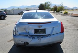 2017 Cadillac ATS Coupe - Image 12