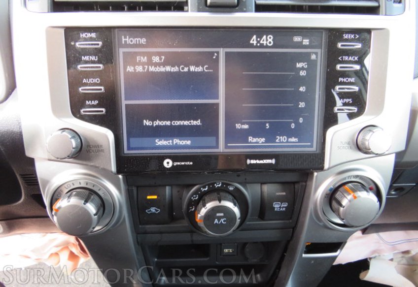 2021 Toyota 4Runner - Image 42