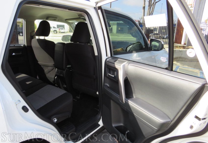 2021 Toyota 4Runner - Image 24