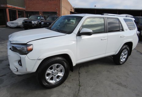 2021 Toyota 4Runner
