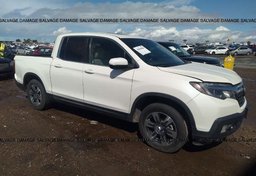 2019 Honda Ridgeline - Image 1