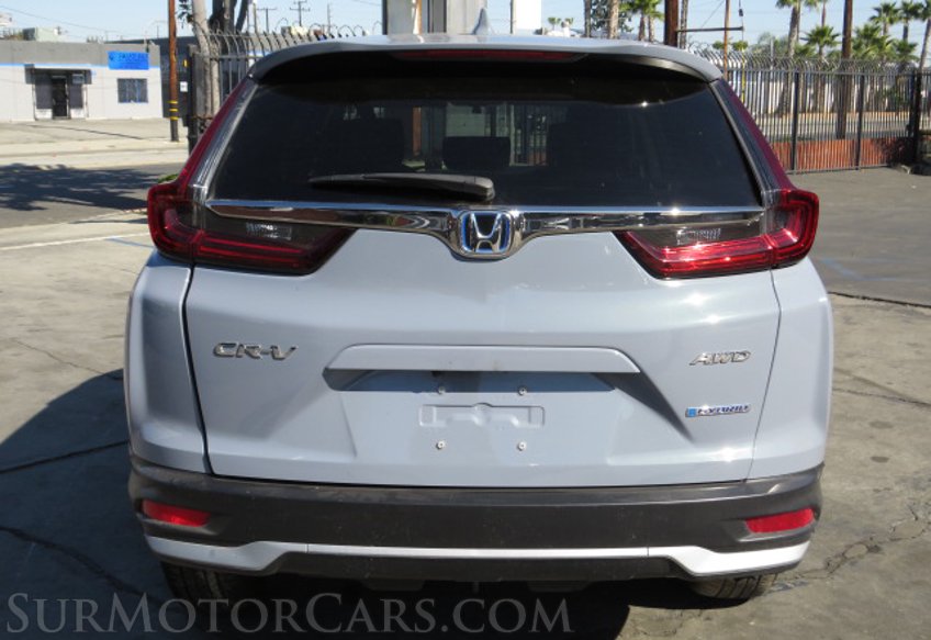 2020 Honda CR-V Hybrid - Image 10