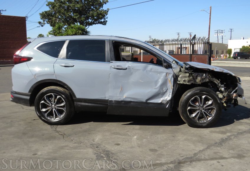 2020 Honda CR-V Hybrid - Image 12