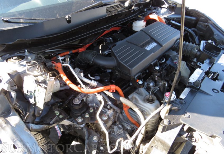 2020 Honda CR-V Hybrid - Image 44