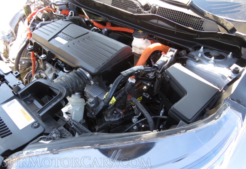 2020 Honda CR-V Hybrid - Image 45