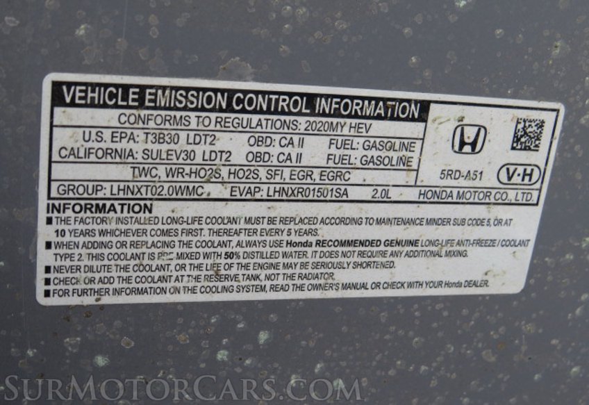 2020 Honda CR-V Hybrid - Image 41