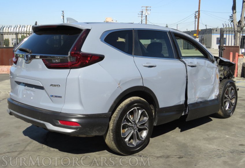 2020 Honda CR-V Hybrid - Image 8