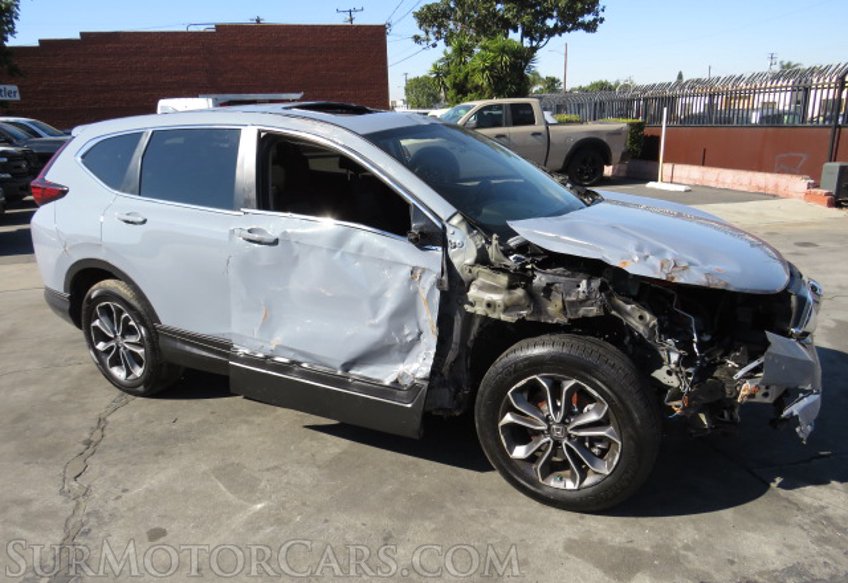 2020 Honda CR-V Hybrid - Image 2