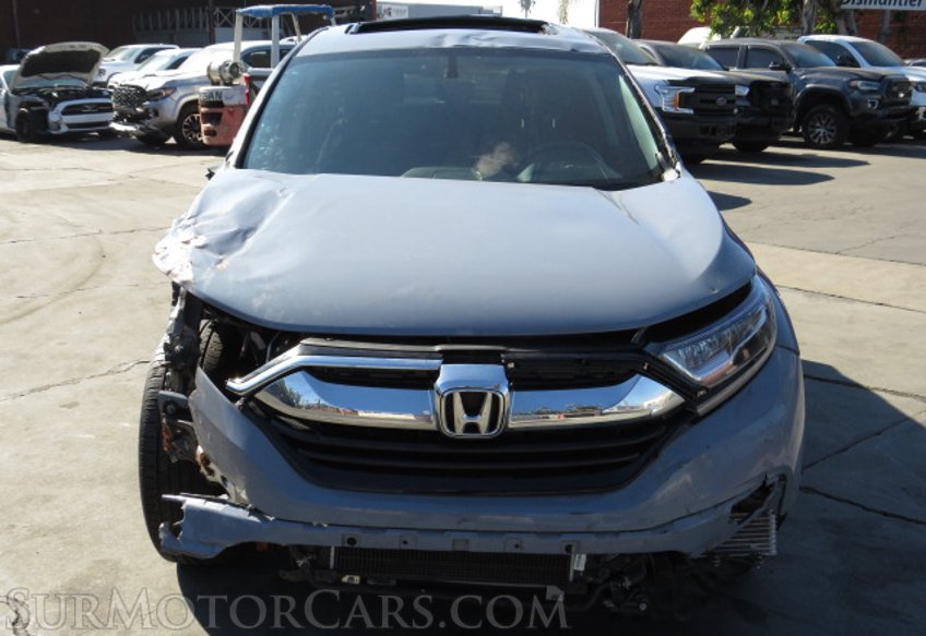 2020 Honda CR-V Hybrid - Image 9