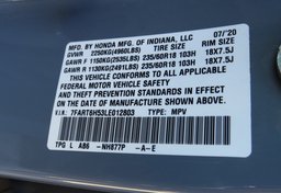 2020 Honda CR-V Hybrid - Image 42