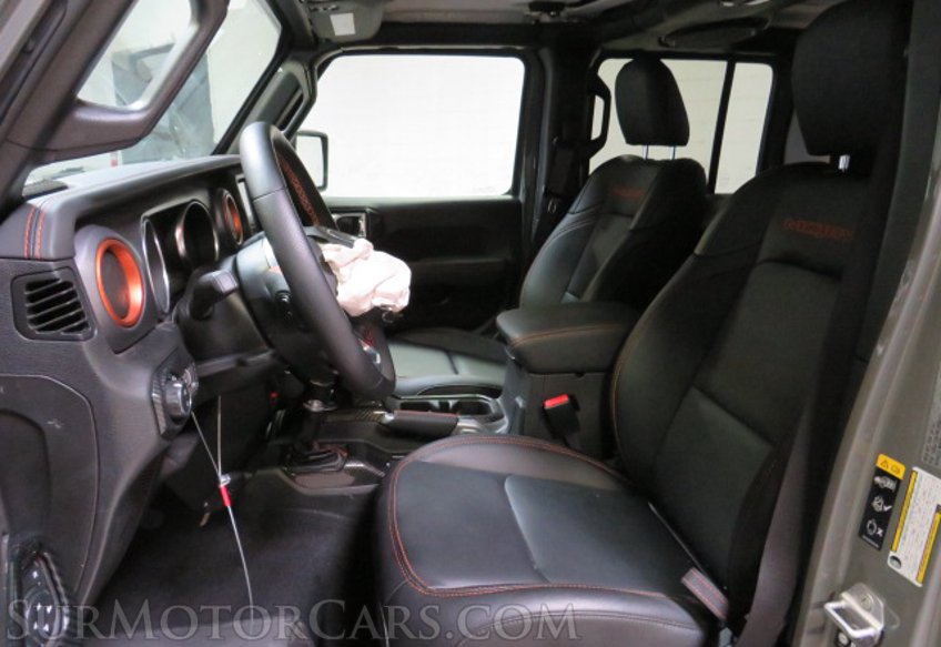 2021 Jeep Gladiator - Image 33
