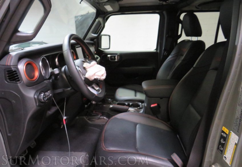 2021 Jeep Gladiator - Image 35
