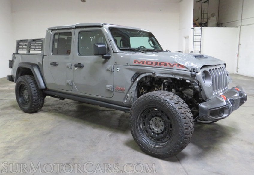 2021 Jeep Gladiator - Image 4