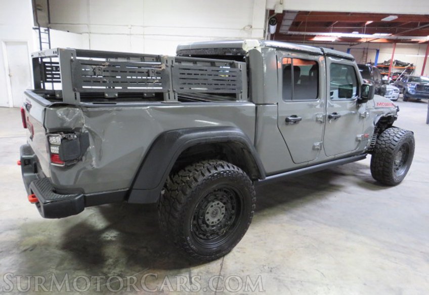 2021 Jeep Gladiator - Image 6