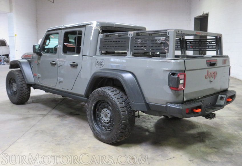 2021 Jeep Gladiator - Image 7