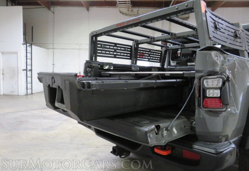2021 Jeep Gladiator - Image 23
