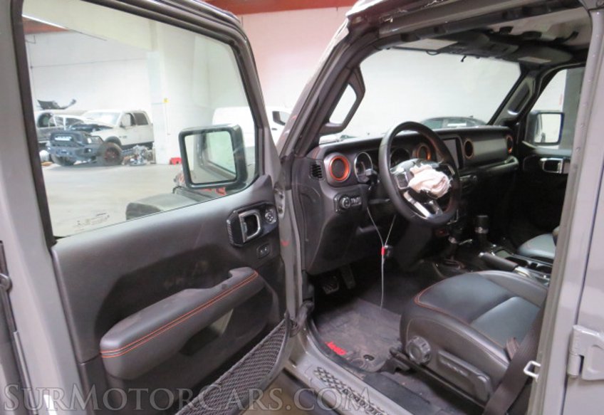 2021 Jeep Gladiator - Image 29
