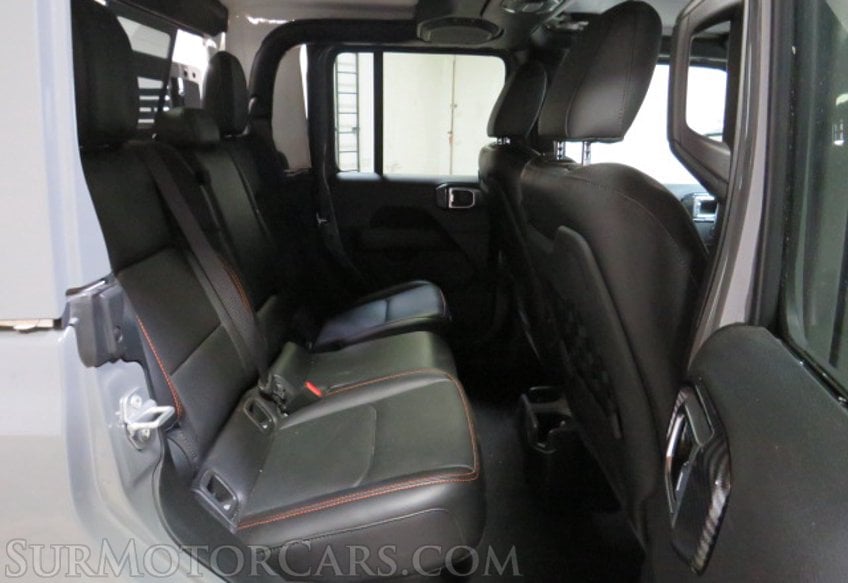 2021 Jeep Gladiator - Image 38