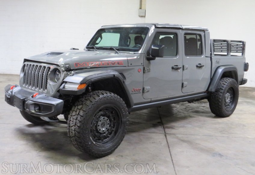 2021 Jeep Gladiator - Image 3
