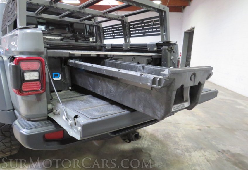 2021 Jeep Gladiator - Image 22