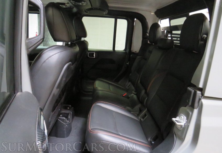 2021 Jeep Gladiator - Image 37