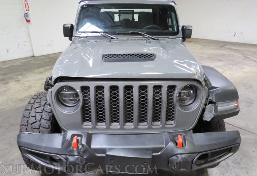 2021 Jeep Gladiator - Image 9
