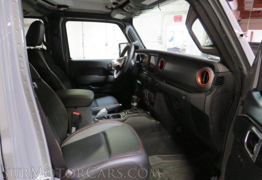 2021 Jeep Gladiator - Image 36