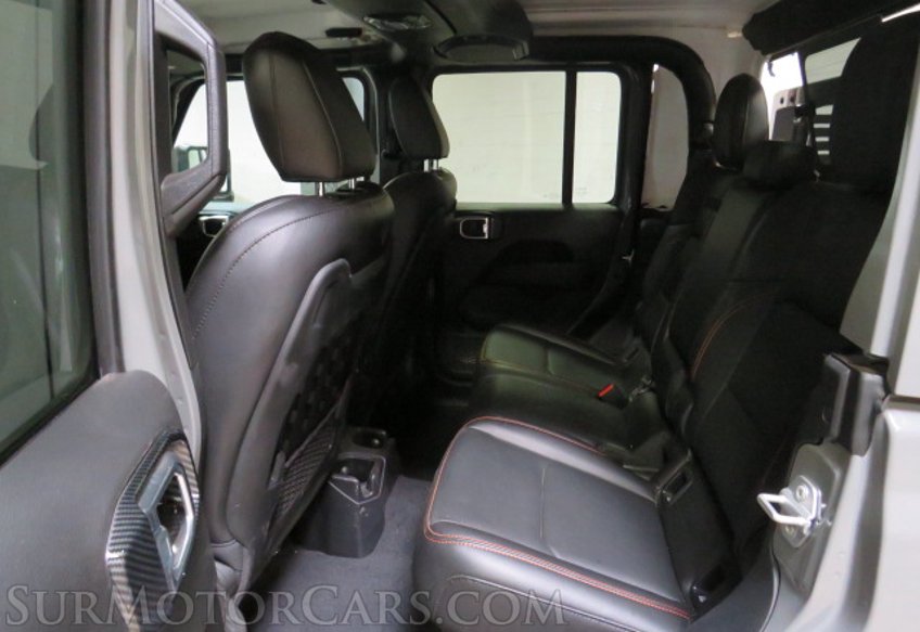 2021 Jeep Gladiator - Image 39
