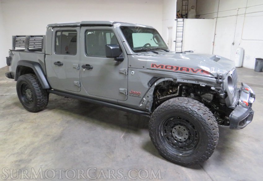 2021 Jeep Gladiator - Image 2