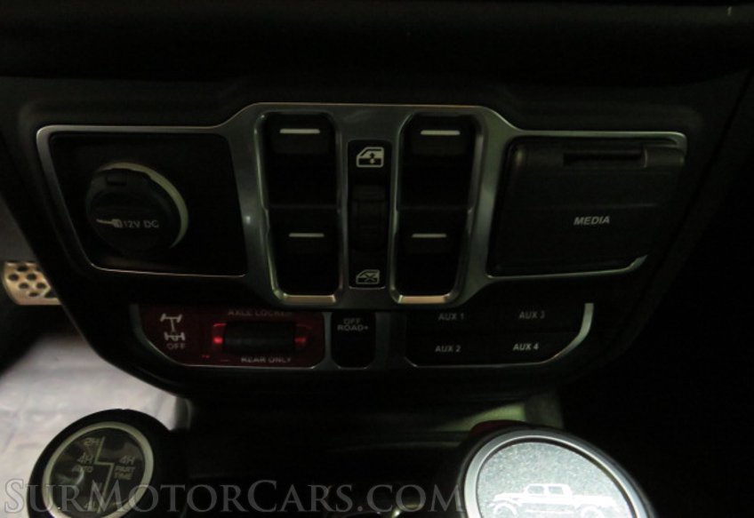 2021 Jeep Gladiator - Image 55