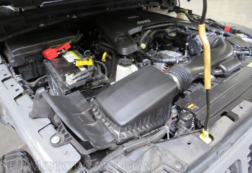 2021 Jeep Gladiator - Image 63