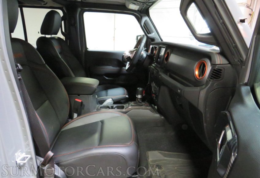 2021 Jeep Gladiator - Image 34