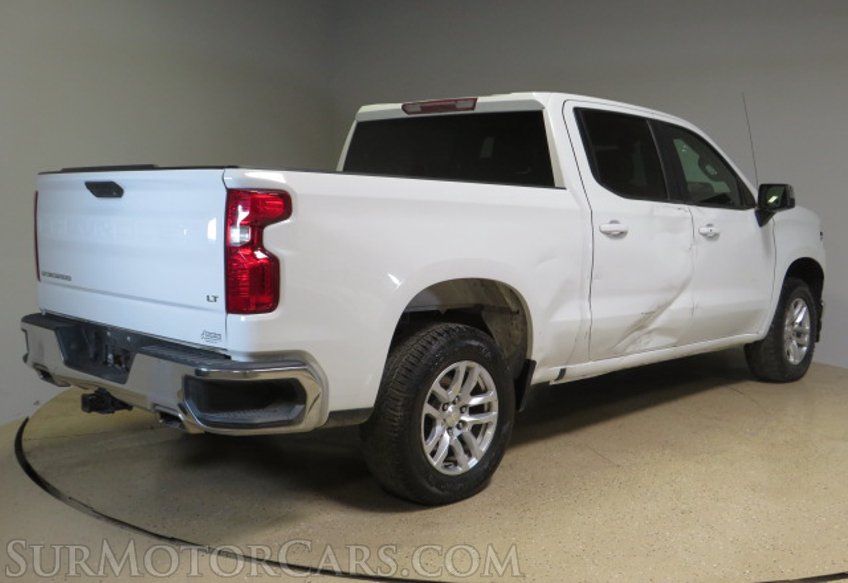 2021 Chevrolet Silverado 1500 - Image 8