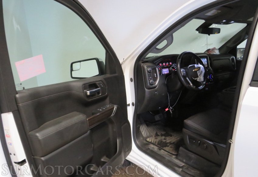 2021 Chevrolet Silverado 1500 - Image 22