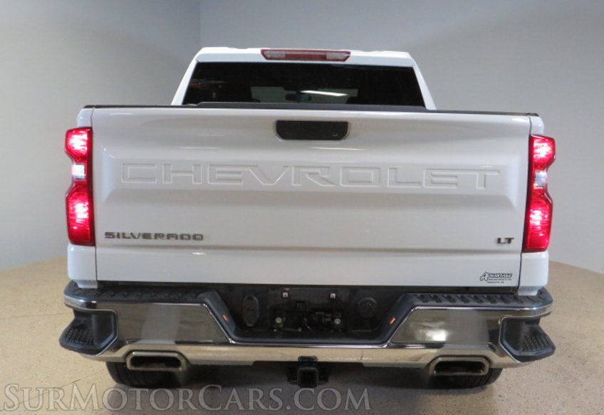 2021 Chevrolet Silverado 1500 - Image 11