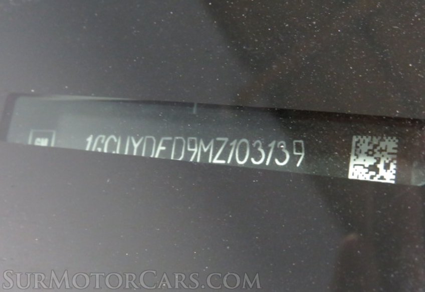 2021 Chevrolet Silverado 1500 - Image 52