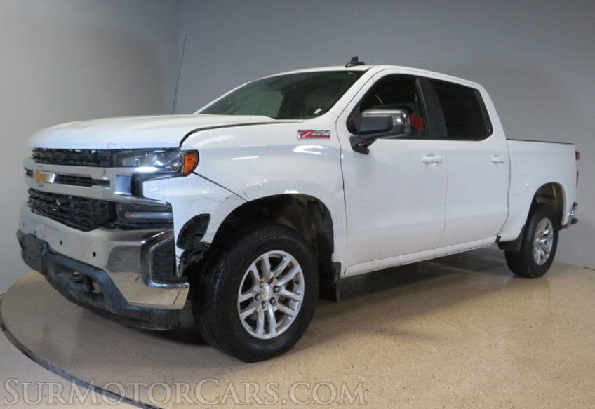 2021 Chevrolet Silverado 1500 - Image 4