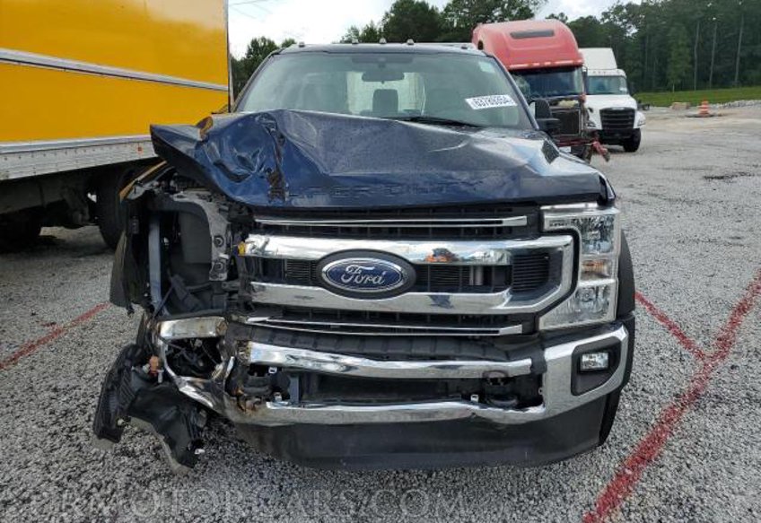 2022 Ford F-550 Super Duty - Image 3