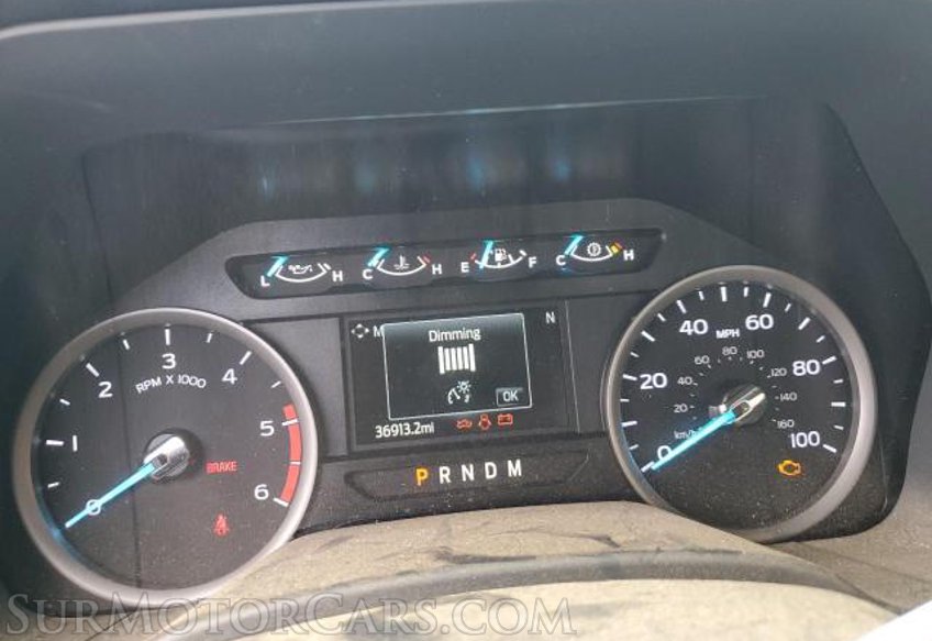 2022 Ford F-550 Super Duty - Image 10