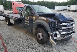 2022 Ford F-550 Super Duty - Image 2