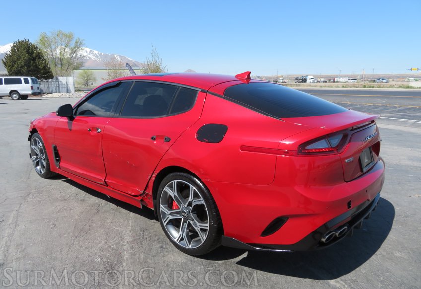 2019 Kia Stinger - Image 6
