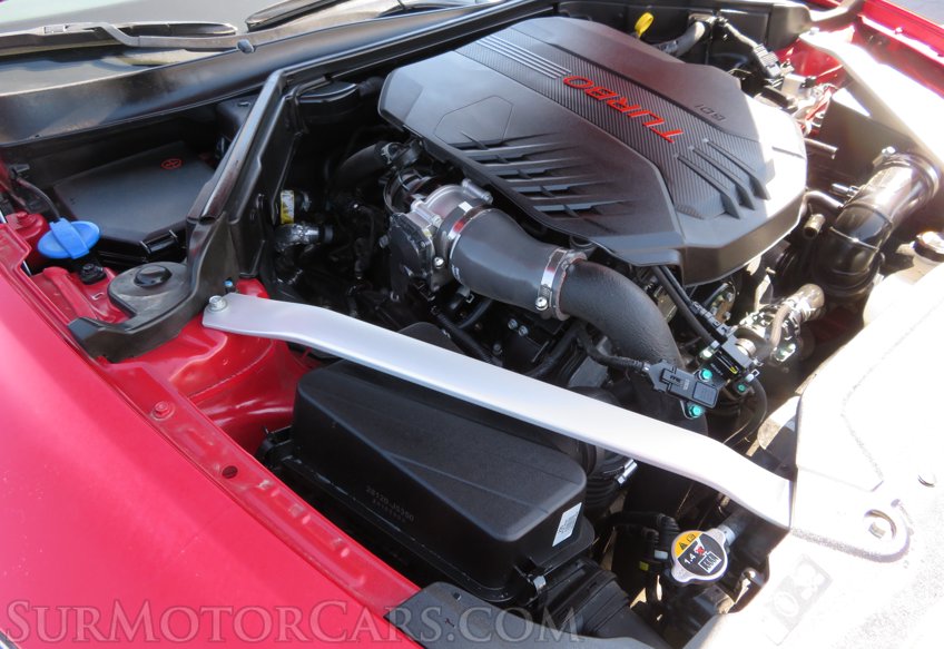 2019 Kia Stinger - Image 53