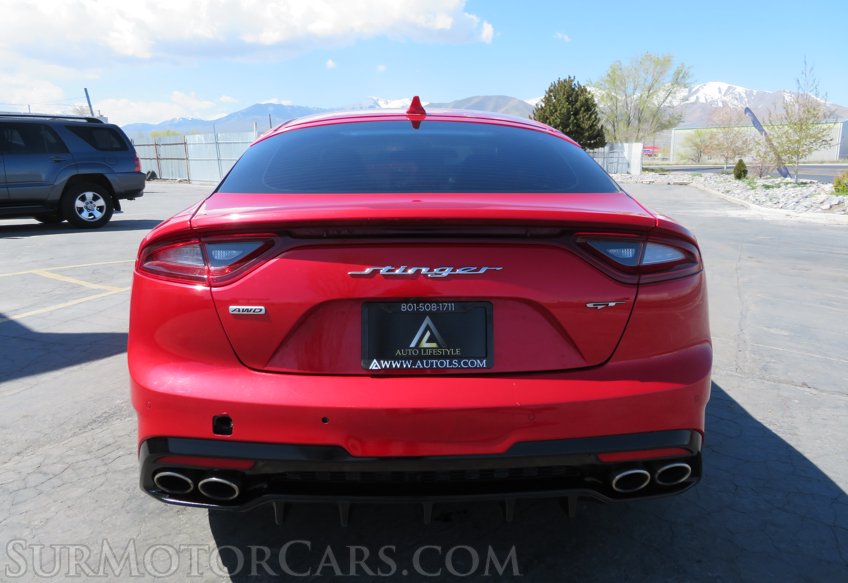 2019 Kia Stinger - Image 11