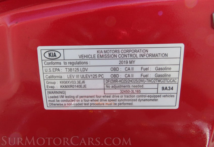 2019 Kia Stinger - Image 56