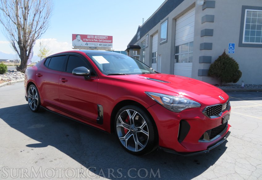 2019 Kia Stinger - Image 3