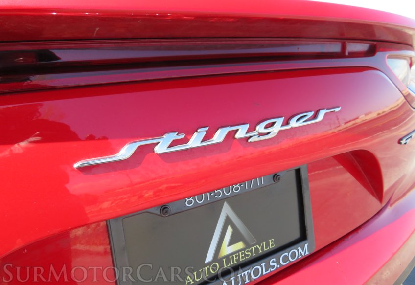 2019 Kia Stinger - Image 21